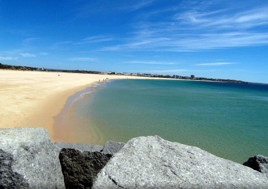 Palmares Beach, Golf & Dream Лагуш Экстерьер фото